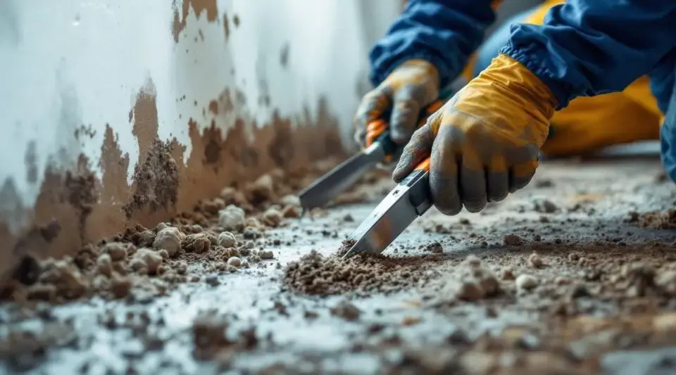 mold removal in Bridgeton, MO