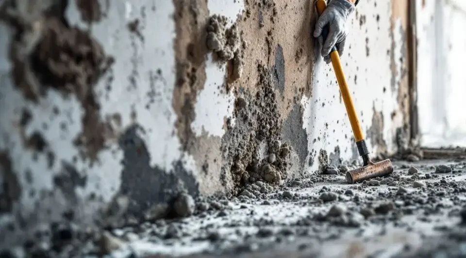 Toxic Mold Removal O'Fallon